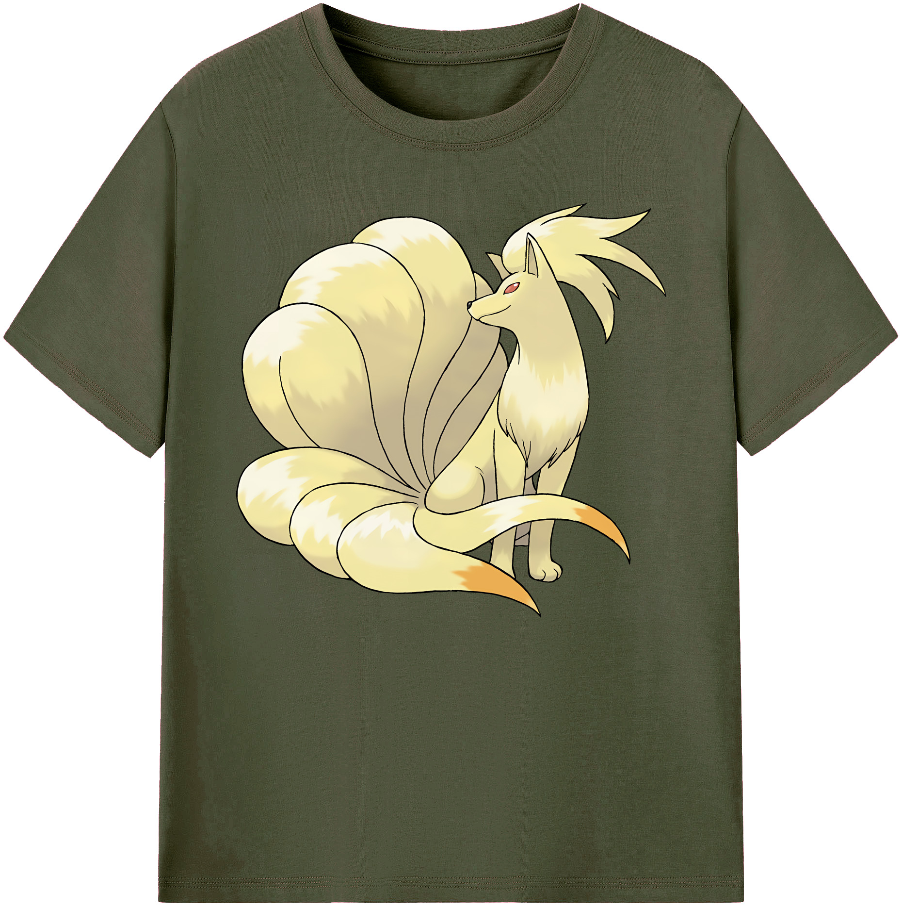 （画像用） ポケットモンスター Pokémon 綿100％ メンズ半袖Tシャツ｜肌触りやわらか＆通気性